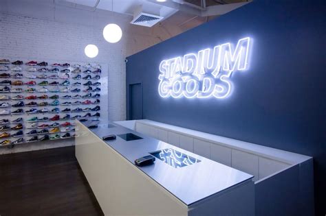 stadium goods.com|what is stadium goods website.